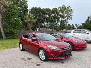 2014 Ford Focus for sale in Dickinson TX