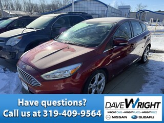 2016 Ford Focus