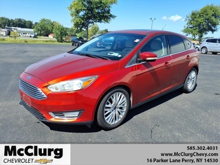 2018 Ford Focus