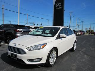 2017 Ford Focus for sale in Toledo OH