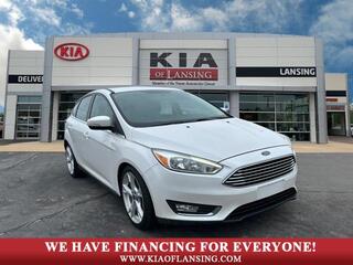 2015 Ford Focus for sale in Lansing MI