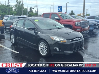 2014 Ford Focus for sale in Flat Rock MI