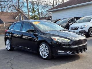 2017 Ford Focus for sale in Howell MI
