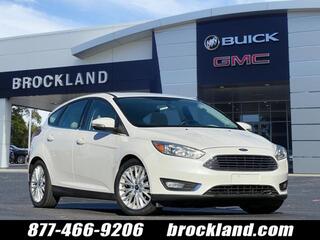 2015 Ford Focus