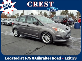 2013 Ford C-MAX Hybrid for sale in Flat Rock MI