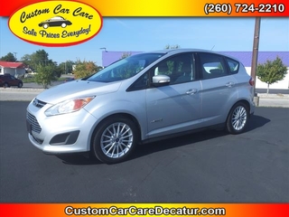 2015 Ford C-MAX Hybrid