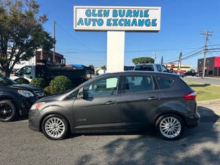 2016 Ford C-MAX Hybrid