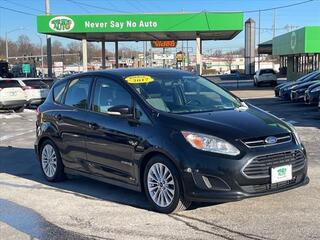 2017 Ford C-MAX Hybrid