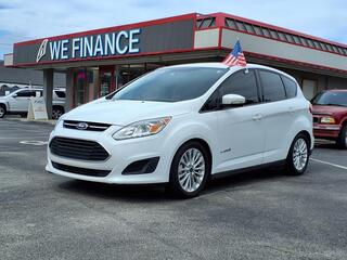 2018 Ford C-MAX Hybrid