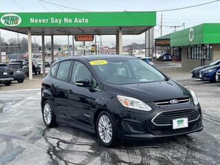 2017 Ford C-MAX Hybrid