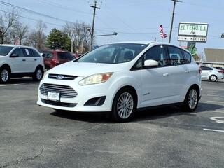 2015 Ford C-MAX Hybrid for sale in Tulsa OK