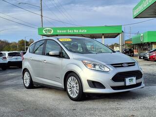 2017 Ford C-MAX Hybrid