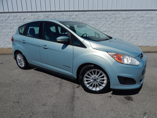 2013 Ford C-MAX Hybrid