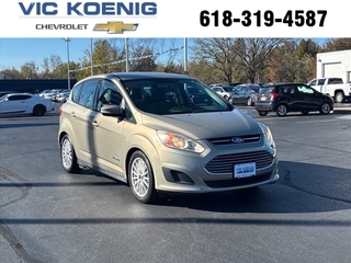 2015 Ford C-MAX Hybrid