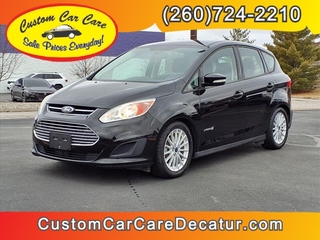 2016 Ford C-MAX Hybrid