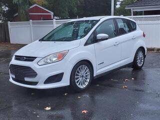 2014 Ford C-MAX Hybrid