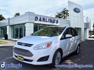 2016 Ford C-MAX Hybrid
