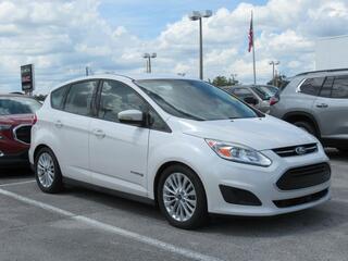 2018 Ford C-MAX Hybrid
