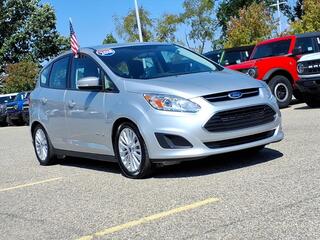 2018 Ford C-MAX Hybrid for sale in New Hudson MI