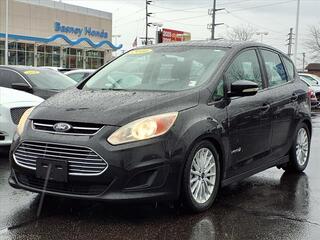 2014 Ford C-MAX Hybrid