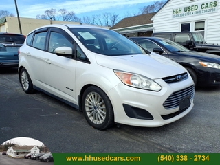 2013 Ford C-MAX Hybrid