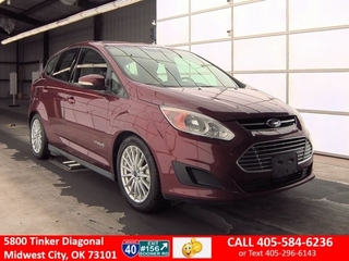 2014 Ford C-MAX Hybrid