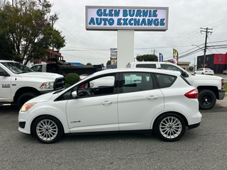 2016 Ford C-MAX Hybrid