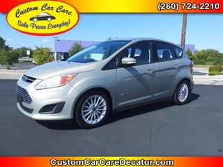 2015 Ford C-MAX Hybrid