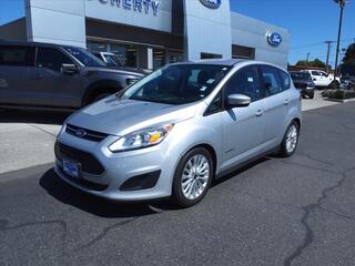 2018 Ford C-MAX Hybrid