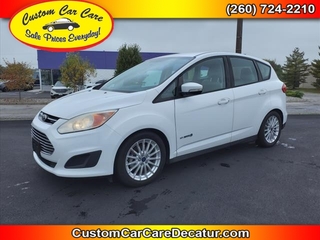 2014 Ford C-MAX Hybrid