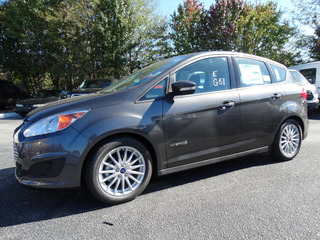 2016 Ford C-MAX Hybrid