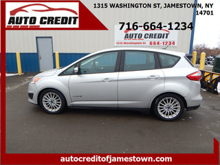 2014 Ford C-MAX Hybrid for sale in Jamestown NY