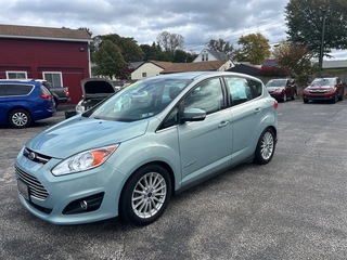 2014 Ford C-MAX Hybrid