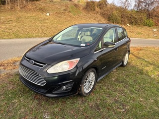 2013 Ford C-MAX Hybrid