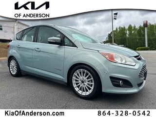 2014 Ford C-MAX Hybrid