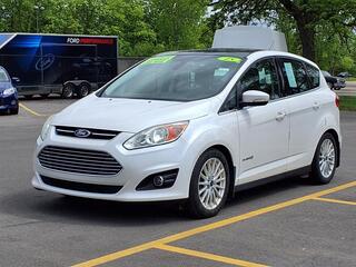 2015 Ford C-MAX Hybrid