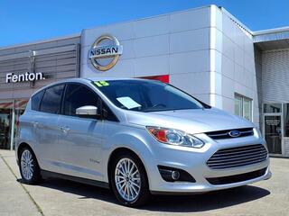 2015 Ford C-MAX Hybrid for sale in Mcalester OK