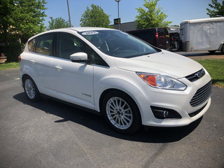 2015 Ford C-MAX Hybrid