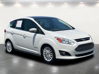 2013 Ford C-MAX Hybrid