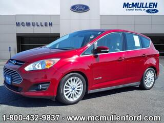 2016 Ford C-MAX Hybrid