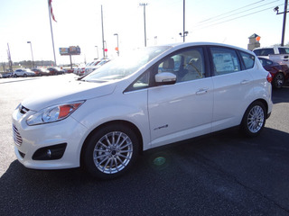 2015 Ford C-MAX Hybrid