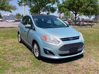 2013 Ford C-MAX Hybrid