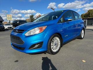 2013 Ford C-MAX Hybrid