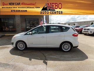 2014 Ford C-MAX Hybrid