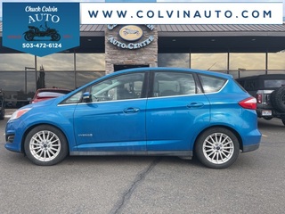 2015 Ford C-Max Hybrid