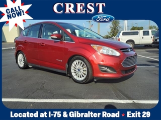 2014 Ford C-MAX Hybrid for sale in Flat Rock MI