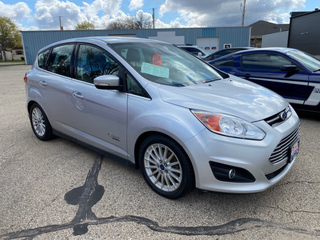 2014 Ford C-MAX Energi