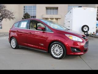 2014 Ford C-MAX Energi