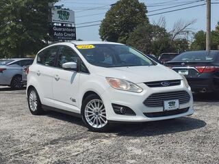 2014 Ford C-MAX Energi