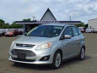 2013 Ford C-MAX Energi